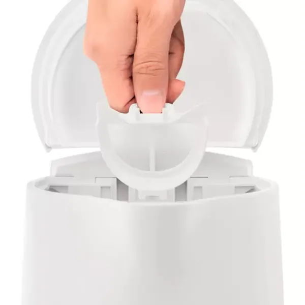 Ceainic electric Tefal KO200130 1.7l / Ascuns / White photo 5