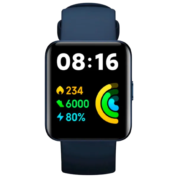 Умные часы Xiaomi Redmi Watch 2 Lite 1.55"/ Синий photo 2