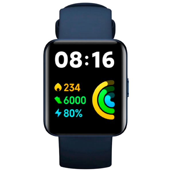 Умные часы Xiaomi Redmi Watch 2 Lite 1.55"/ Синий photo 2