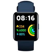 Ceas inteligent Xiaomi Redmi Watch 2 Lite 1.55"/ Blue photo 2
