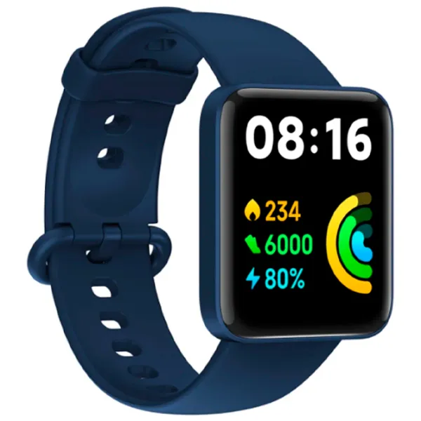 Умные часы Xiaomi Redmi Watch 2 Lite 1.55"/ Синий photo 3