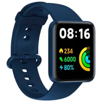Ceas inteligent Xiaomi Redmi Watch 2 Lite 1.55"/ Blue photo 3