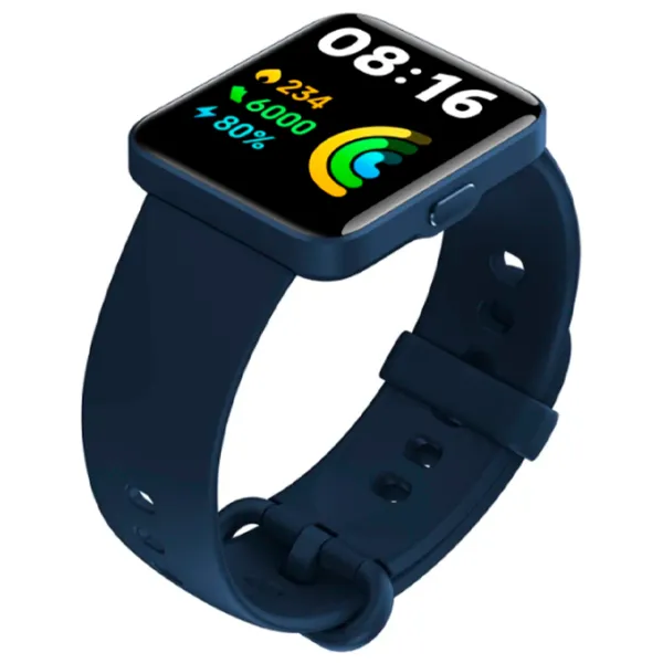 Умные часы Xiaomi Redmi Watch 2 Lite 1.55"/ Синий photo 5