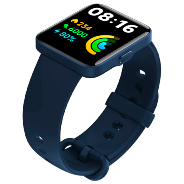 Умные часы Xiaomi Redmi Watch 2 Lite 1.55"/ Синий photo 5