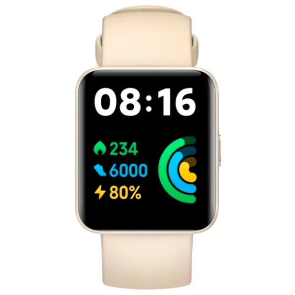 Умные часы Xiaomi Redmi Watch 2 Lite 1.55"/ Слоновая кость photo 2