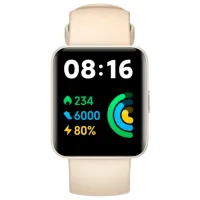 Ceas inteligent Xiaomi Redmi Watch 2 Lite 1.55"/ Ivory photo 2