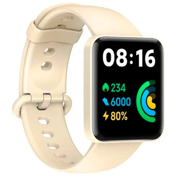 Умные часы Xiaomi Redmi Watch 2 Lite 1.55"/ Слоновая кость photo 3