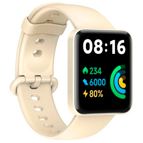 Умные часы Xiaomi Redmi Watch 2 Lite 1.55"/ Слоновая кость photo 3