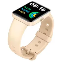 Ceas inteligent Xiaomi Redmi Watch 2 Lite 1.55"/ Ivory photo 4