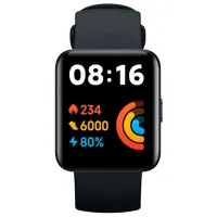 Умные часы Xiaomi Redmi Watch 2 Lite 1.55"/ Черный photo 2