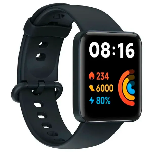 Умные часы Xiaomi Redmi Watch 2 Lite 1.55"/ Черный photo 3