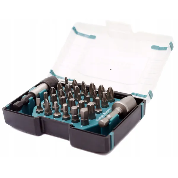 Набор битов Makita D-65084 Количество в наборе: 32 шт. photo 4