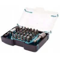 Set biți Makita D-65084 Cantitatea în set: 32 buc. photo 4