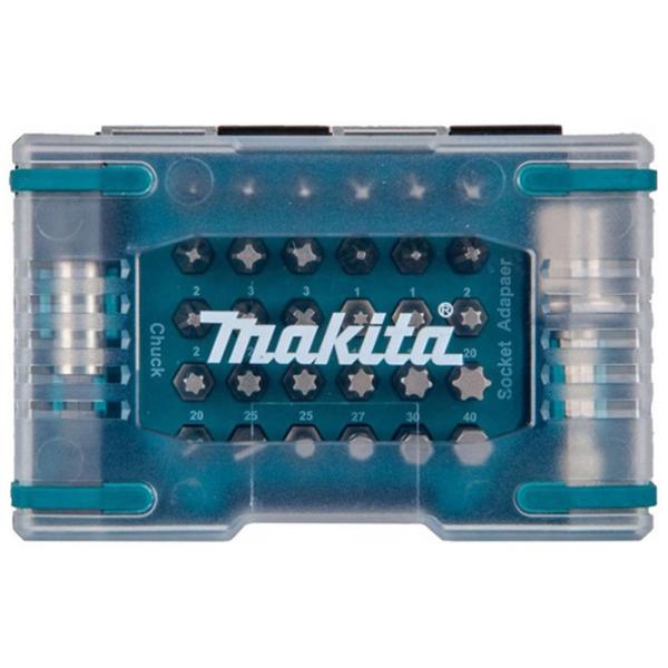 Набор битов Makita D-65084 Количество в наборе: 32 шт. photo 5