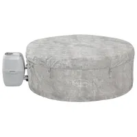 Piscină Bestway Zurich AirJet 60065BW 669 l/ Jacuzzi/ Beige photo 3