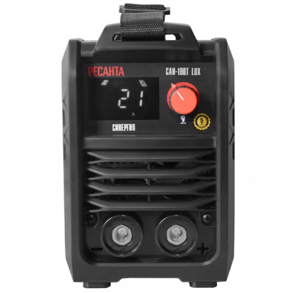 Aparat de sudat Resanta MMA-190 230 V cu electrod (MMA) photo 2
