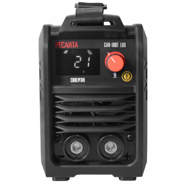 Aparat de sudat Resanta MMA-190 230 V cu electrod (MMA) photo 2