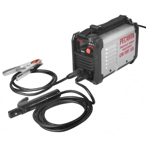 Aparat de sudat Resanta MMA-190 230 V cu electrod (MMA) photo 6