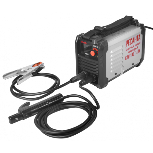 Aparat de sudat Resanta MMA-190 230 V cu electrod (MMA) photo 6