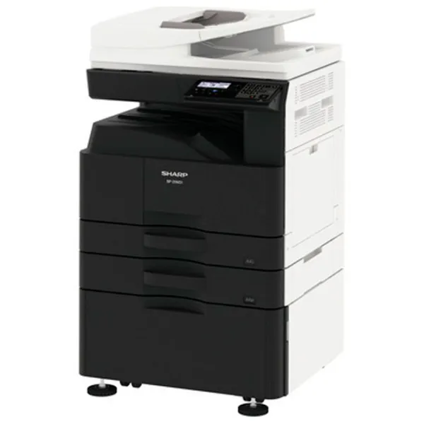 МФУ SHARP BP-20M31EU Лазерный/ Монохромный photo 2