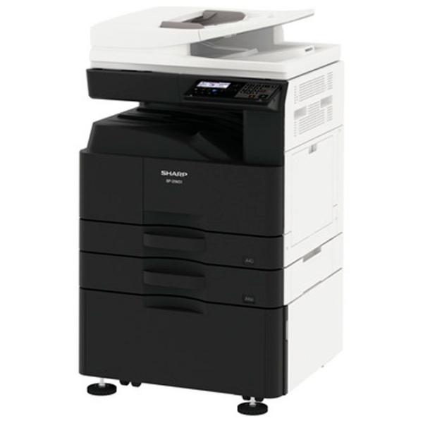 МФУ SHARP BP-20M31EU Лазерный/ Монохромный photo 2