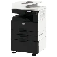 Dispozitiv multifuncțional SHARP BP-20M31EU Laser/ Monochrome photo 2