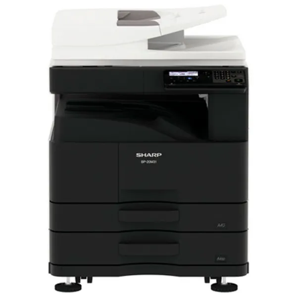 МФУ SHARP BP-20M31EU Лазерный/ Монохромный photo 3