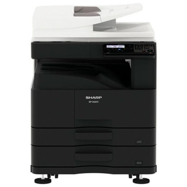 МФУ SHARP BP-20M31EU Лазерный/ Монохромный photo 3