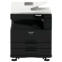 Dispozitiv multifuncțional SHARP BP-20M31EU Laser/ Monochrome photo 3