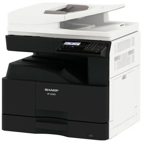 МФУ SHARP BP-20M31EU Лазерный/ Монохромный photo 4