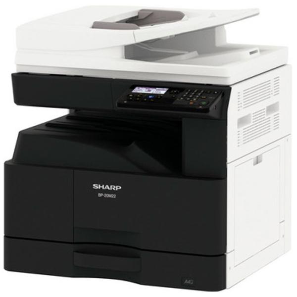 МФУ SHARP BP-20M31EU Лазерный/ Монохромный photo 4