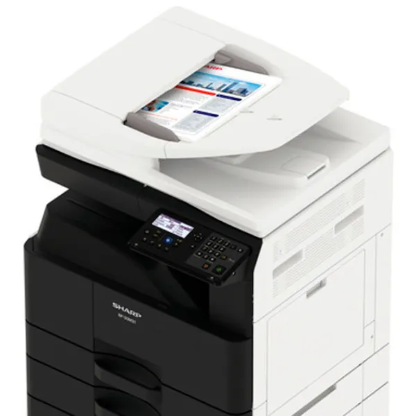 МФУ SHARP BP-20M31EU Лазерный/ Монохромный photo 6