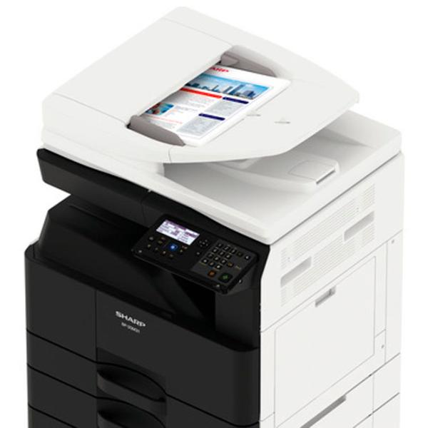 МФУ SHARP BP-20M31EU Лазерный/ Монохромный photo 6