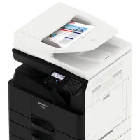 Dispozitiv multifuncțional SHARP BP-20M31EU Laser/ Monochrome photo 6