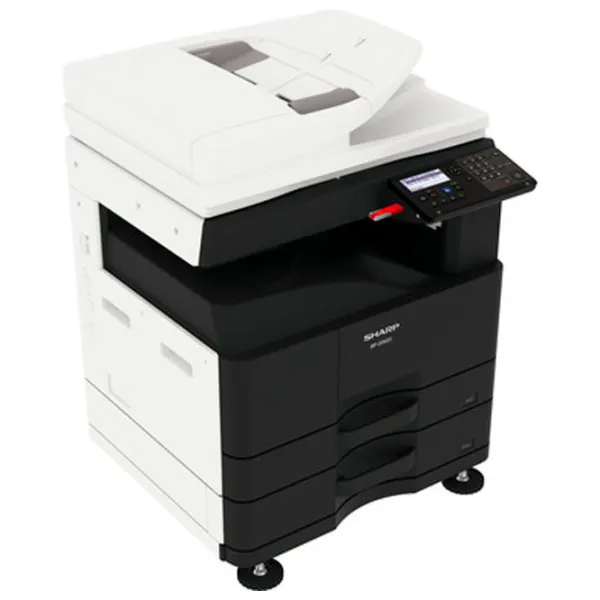 МФУ SHARP BP-20M31EU Лазерный/ Монохромный photo 8