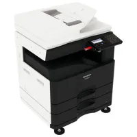 Dispozitiv multifuncțional SHARP BP-20M31EU Laser/ Monochrome photo 8