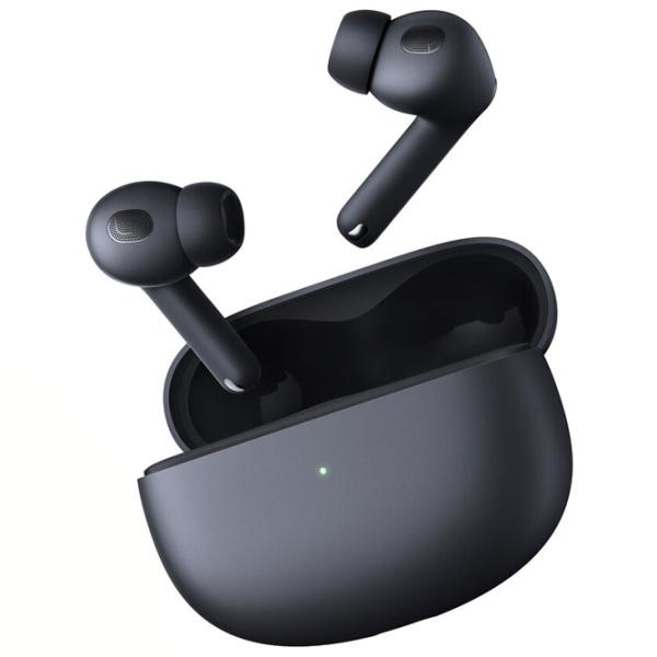 Наушники Xiaomi Buds 3T Pro Черный Беспроводные/ Персональный photo 3 Наушники Xiaomi Buds 3T Pro Черный Беспроводные/ Персональный photo 3