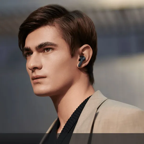 Наушники Xiaomi Buds 3T Pro Черный Беспроводные/ Персональный photo 5 Наушники Xiaomi Buds 3T Pro Черный Беспроводные/ Персональный photo 5