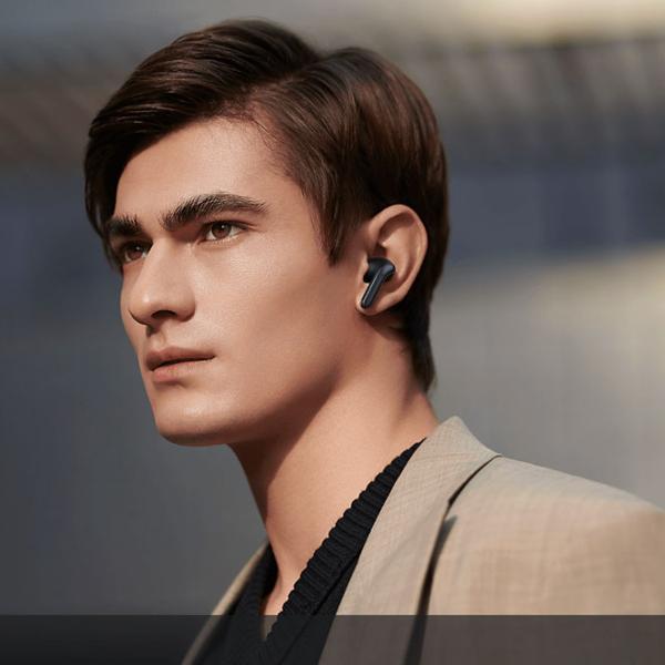 Наушники Xiaomi Buds 3T Pro Черный Беспроводные/ Персональный photo 5 Наушники Xiaomi Buds 3T Pro Черный Беспроводные/ Персональный photo 5