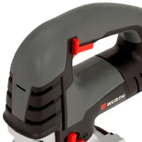 Fierăstrău pentru decupat Wurth STP 150B 26 mm / Gray photo 3