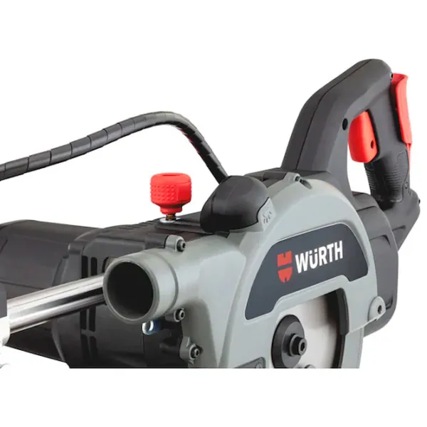 Торцовочная пила Wurth KGS 270-60-E 216 мм/ Серый photo 4