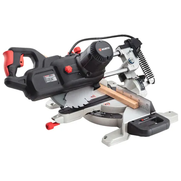 Торцовочная пила Wurth KGS 270-60-E 216 мм/ Серый photo 6