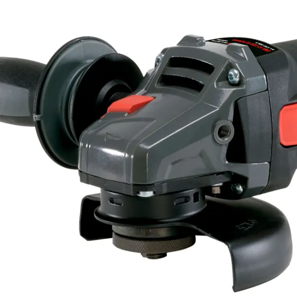 Шлифовальная машина Wurth EWS 10-125-E Compact Edition Угловая / 1000 Вт / Черный photo 2