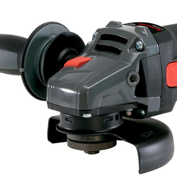 Шлифовальная машина Wurth EWS 10-125-E Compact Edition Угловая / 1000 Вт / Черный photo 2