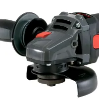 Шлифовальная машина Wurth EWS 10-125-E Compact Edition Угловая / 1000 Вт / Черный photo 2