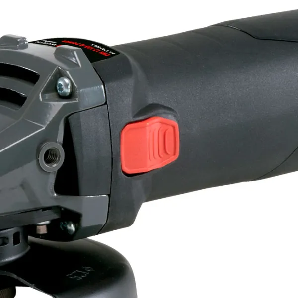 Шлифовальная машина Wurth EWS 10-125-E Compact Edition Угловая / 1000 Вт / Черный photo 4