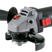 Polizor Wurth EWS 7-125 E Basic Unghiular / 720 W / Black photo 3