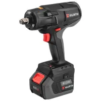 Гайковерт Wurth ASS 18 Compact Аккумулятор photo 2