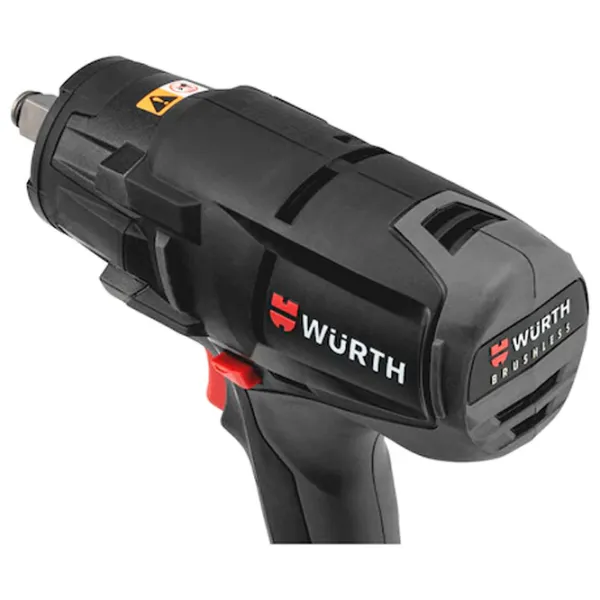 Гайковерт Wurth ASS 18 Compact Аккумулятор photo 4