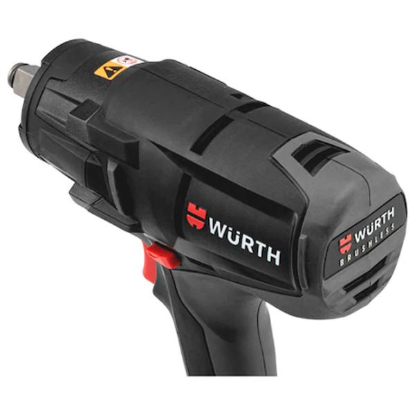 Гайковерт Wurth ASS 18 Compact Аккумулятор photo 4